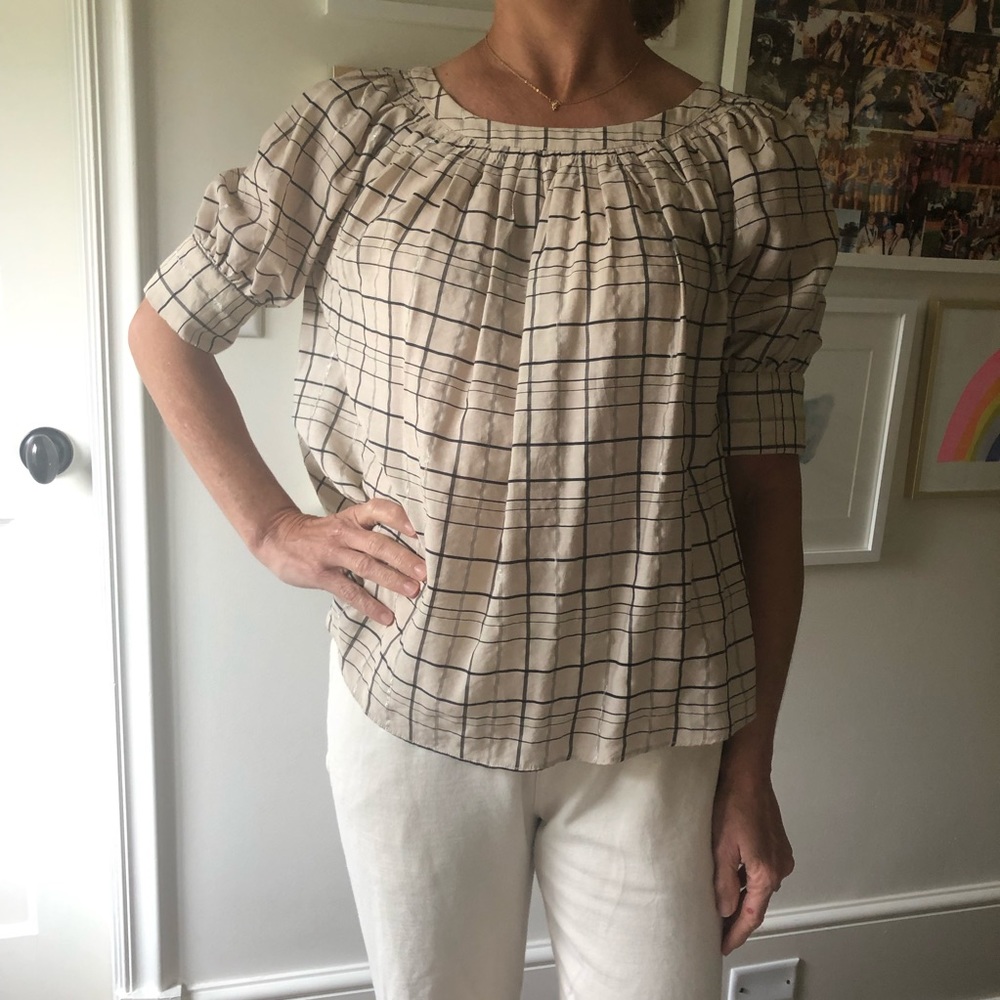 Current Air top size XS